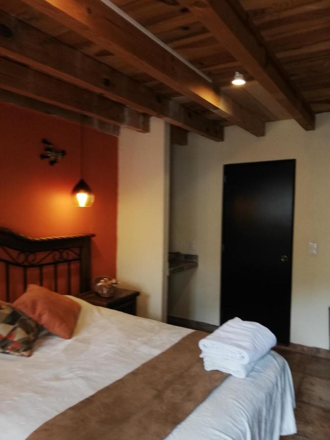 Hotel Hacienda Encantada Real de Catorce Esterno foto